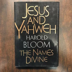 Jesus and Yahweh