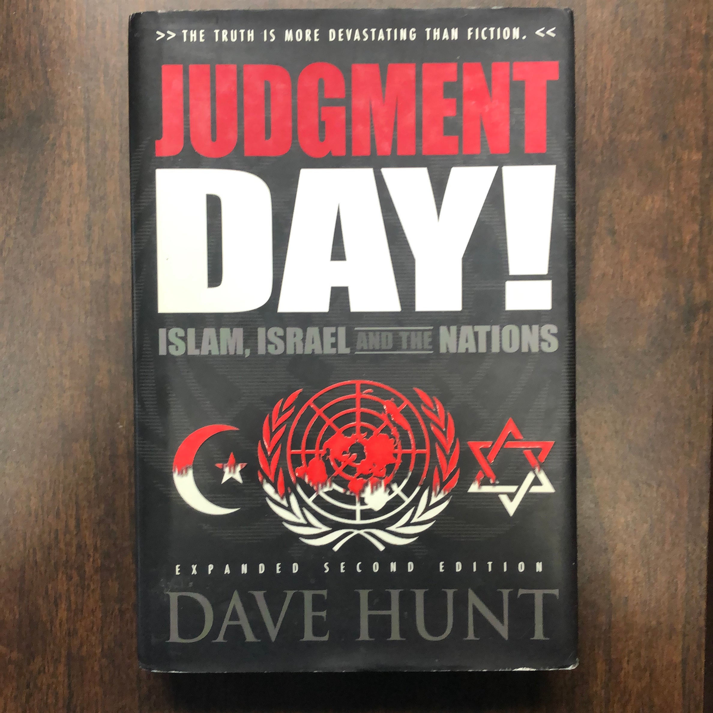 Judgment Day!