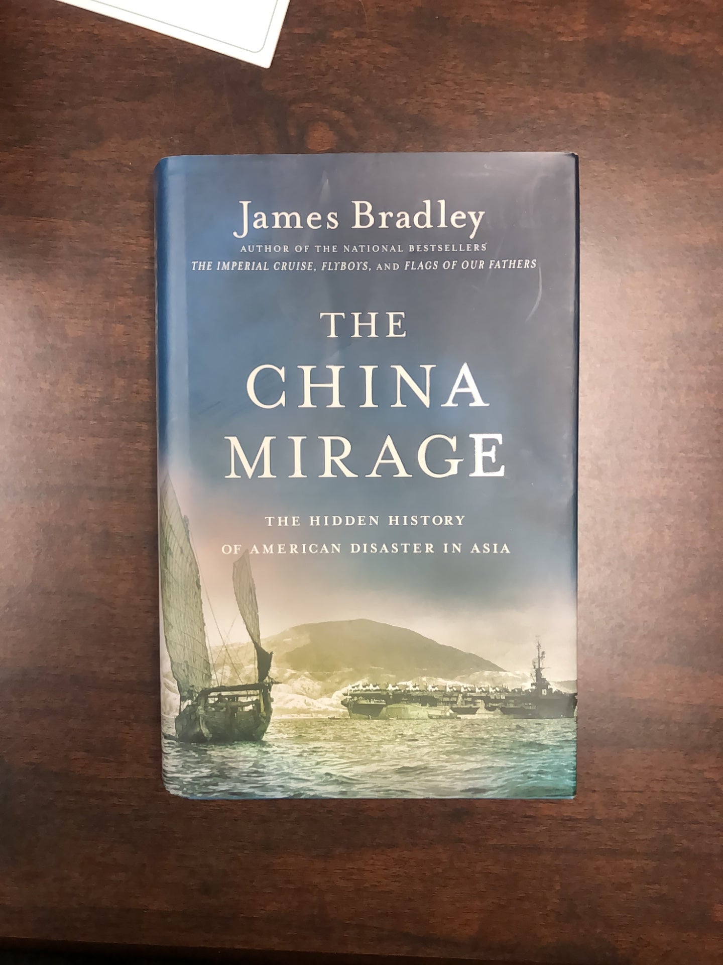 The China Mirage