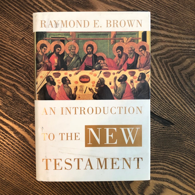 Introduction to the New Testament