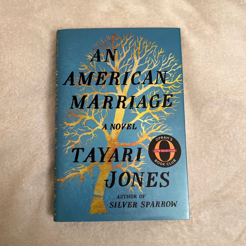 An American Marriage (Oprah's Book Club)