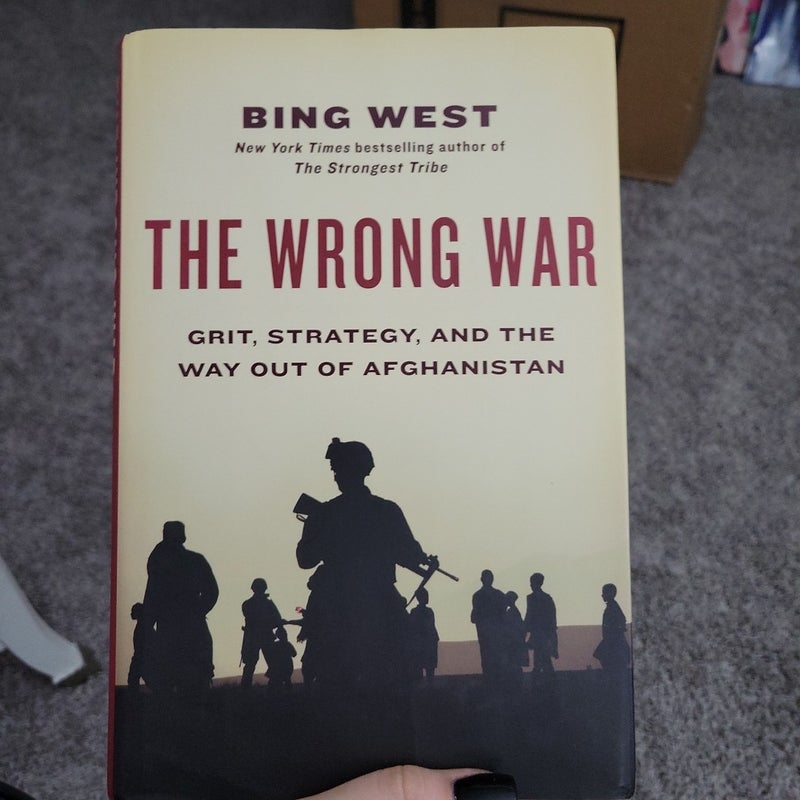 The Wrong War