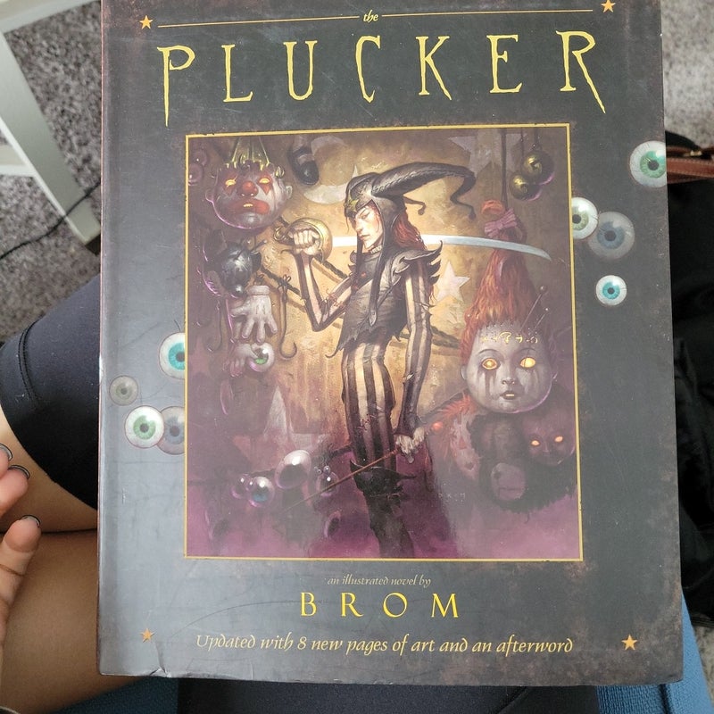 The Plucker