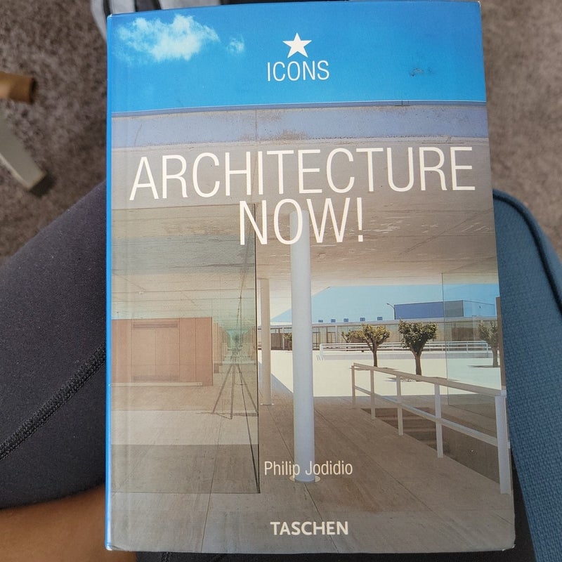 Architecture Now!