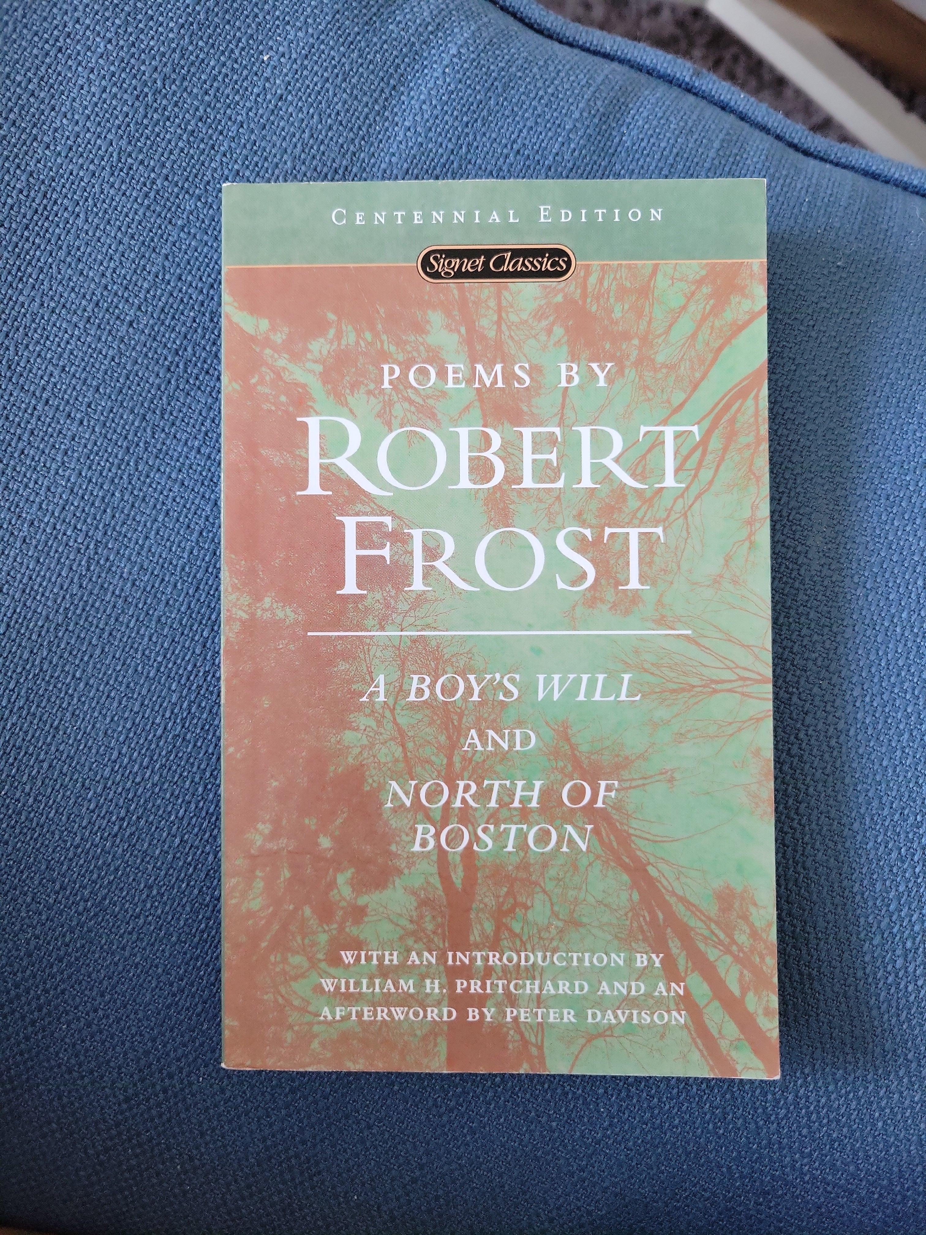 Poems by Robert Frost