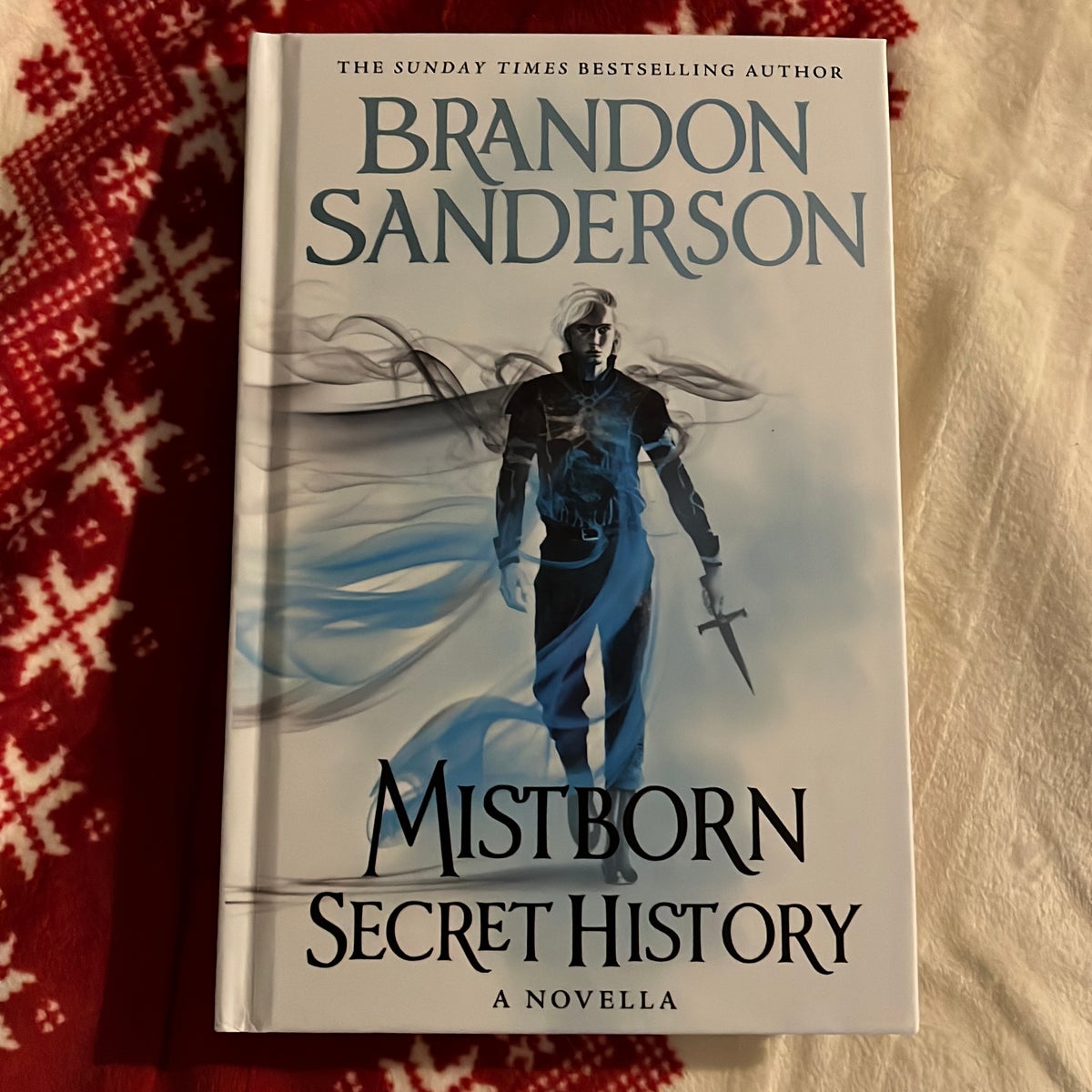 Mistborn Secret History by Brandon Sanderson