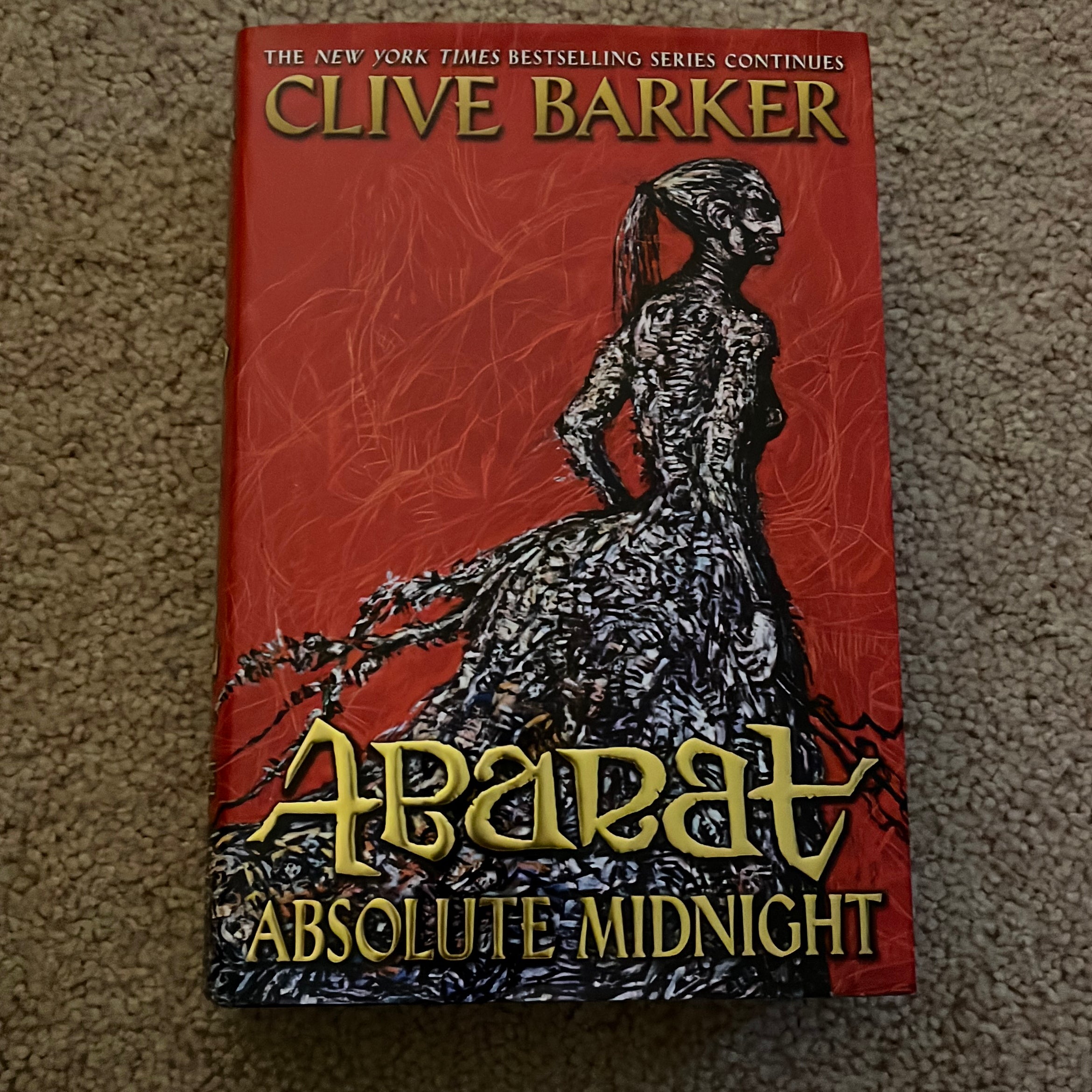 Abarat: Absolute Midnight