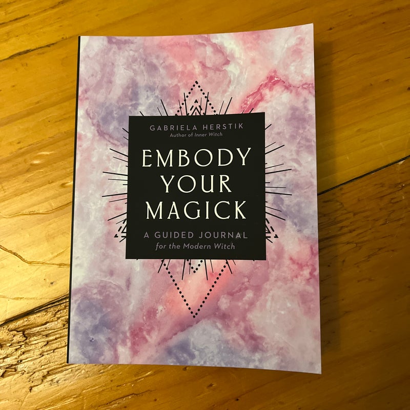 Embody Your Magick