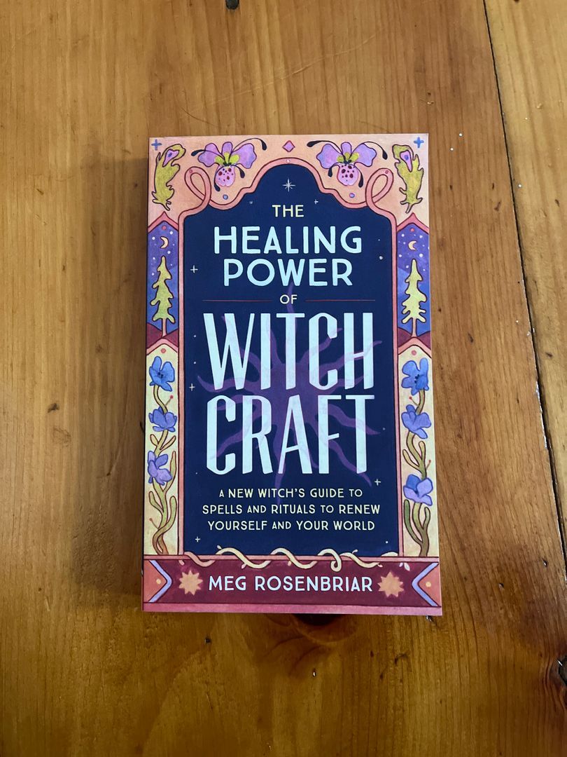 The Healing Power of Witchcraft