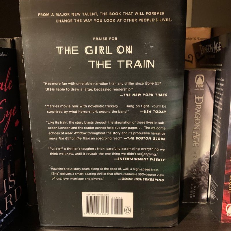 The Girl on the Train