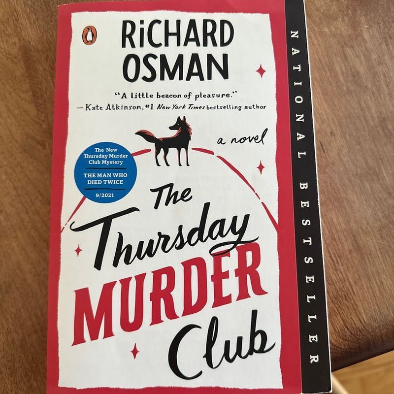 The Thursday Murder Club