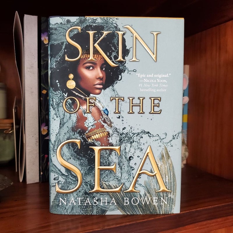 Skin of the Sea