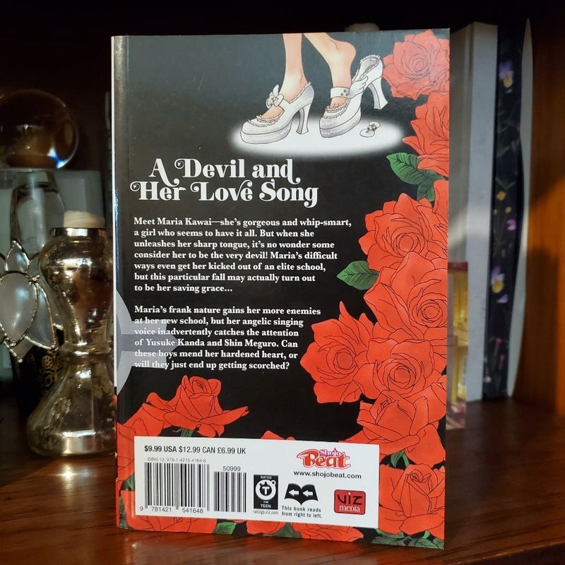 A Devil and Her Love Song, Vol. 1