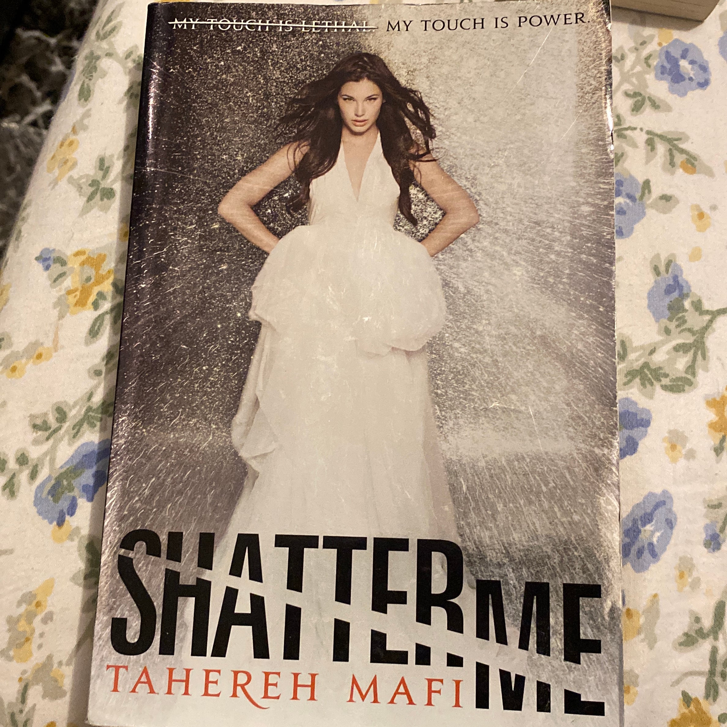 Shatter Me