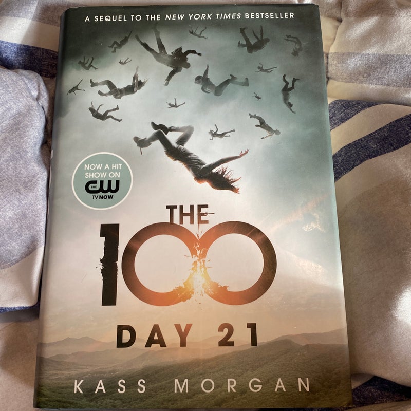 The 100 (Day 21) 