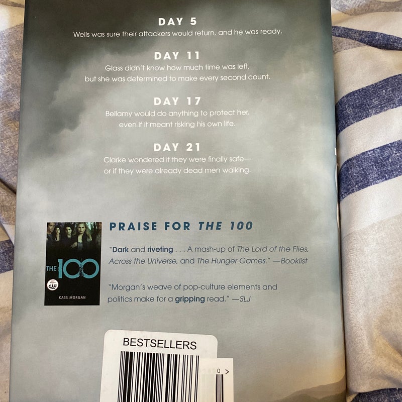 The 100 (Day 21) 