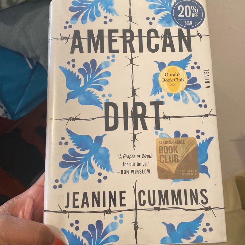 American Dirt 