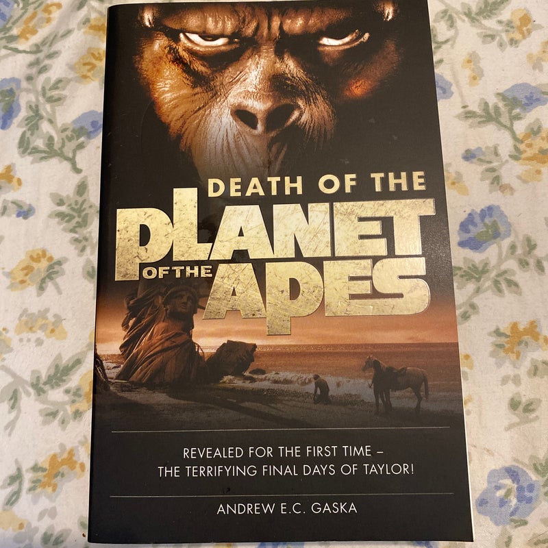 Death of the Planet of the Apes