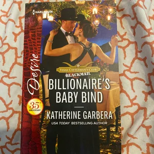 Billionair''s Baby Bind