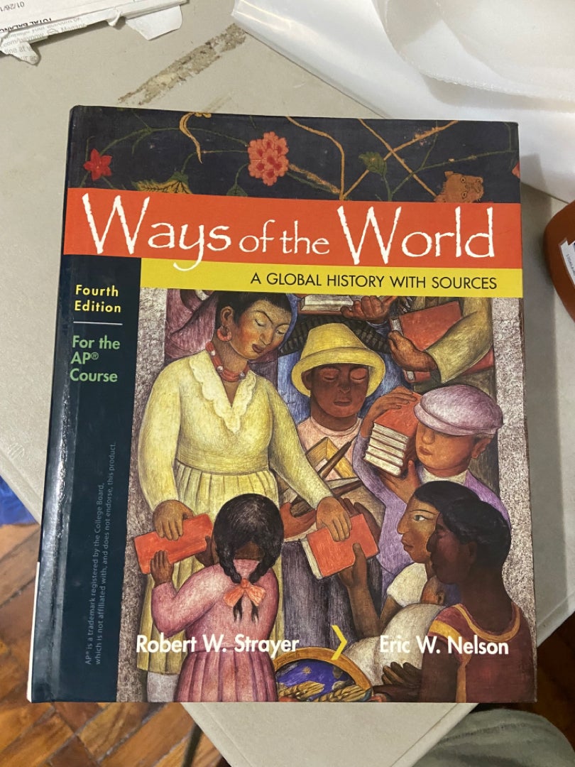 Ways of the World with Sources: for the AP® Course