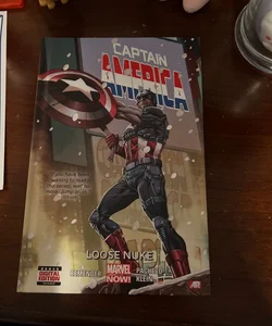 Captain America Volume 3