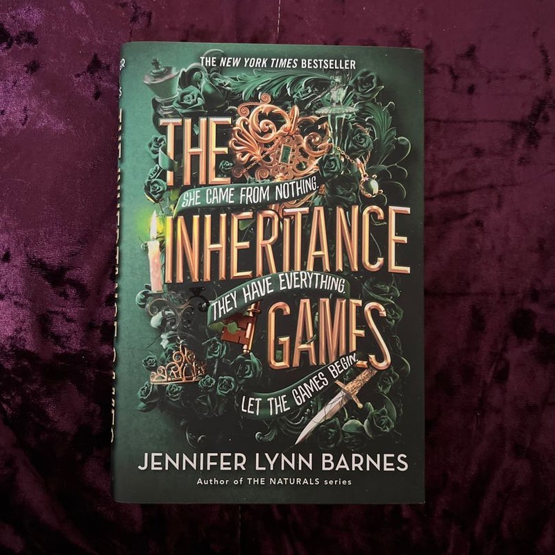 The Inheritance Games