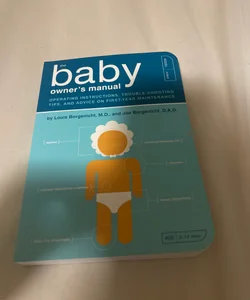 The Baby Owner's Manual