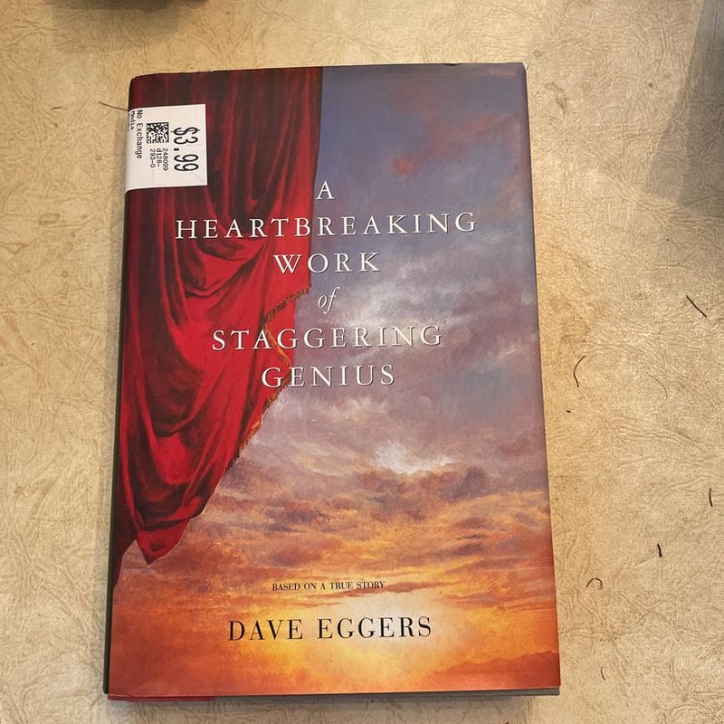 A Heartbreaking Work of Staggering Genius