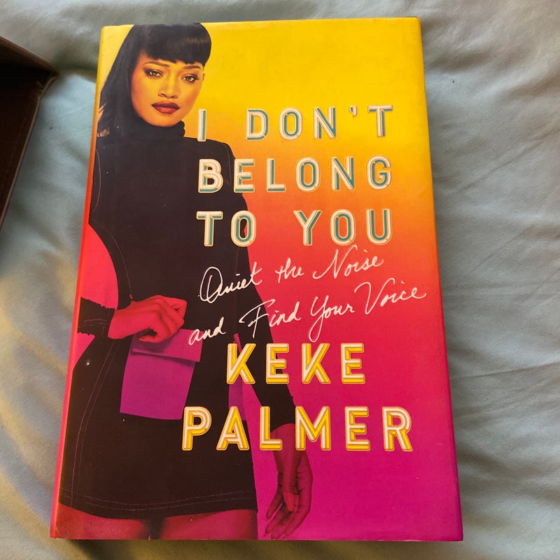 I Don't Belong to You