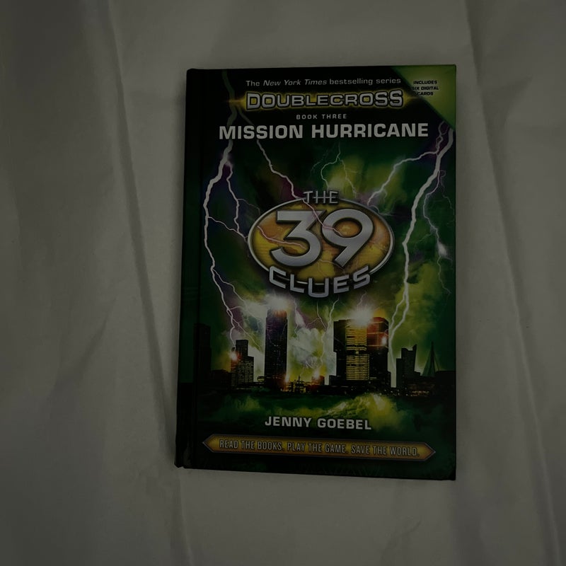 Mission Hurricane