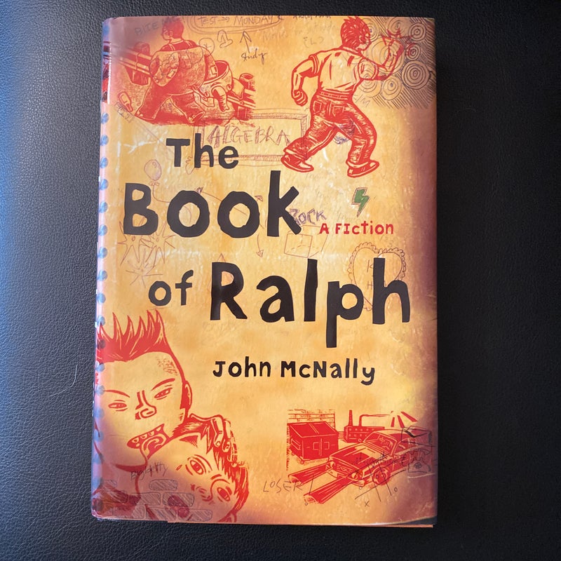 The Book of Ralph