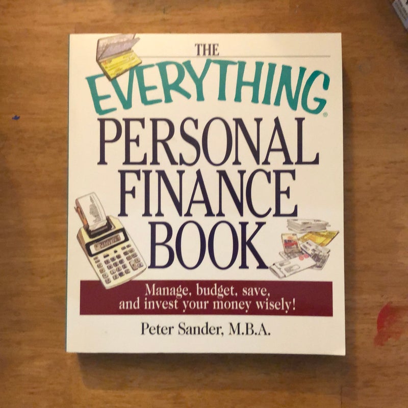 Personal Finance Book