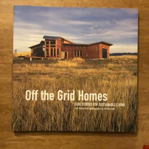 Off the Grid Homes