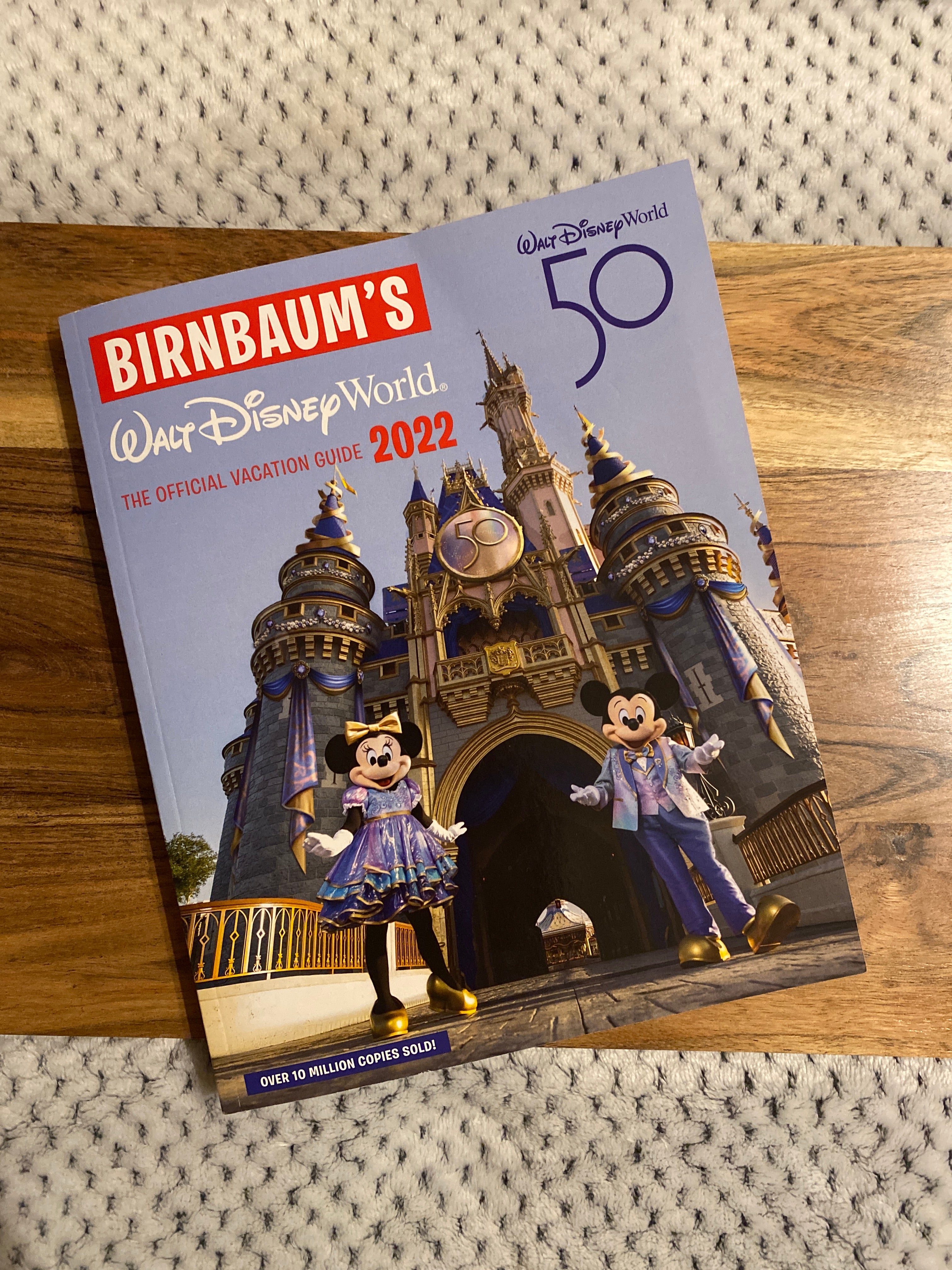 Birnbaum's 2022 Walt Disney World By Birnbaum Guides