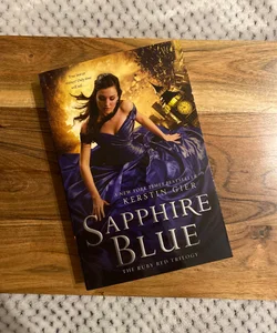 Sapphire Blue