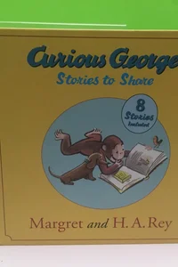 Curious George stories to share 