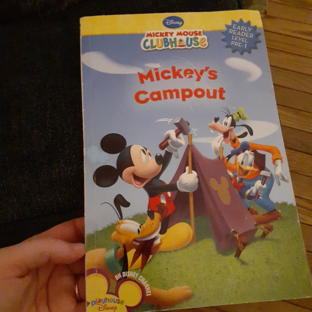 Mickey's Camp Out