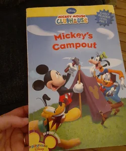 Mickey's Camp Out