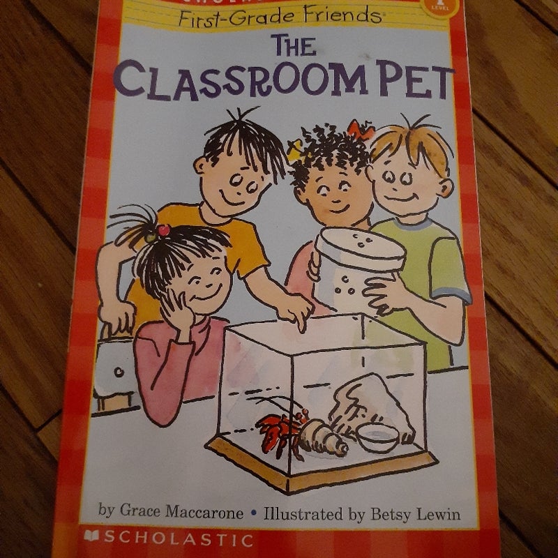 The Classroom Pet