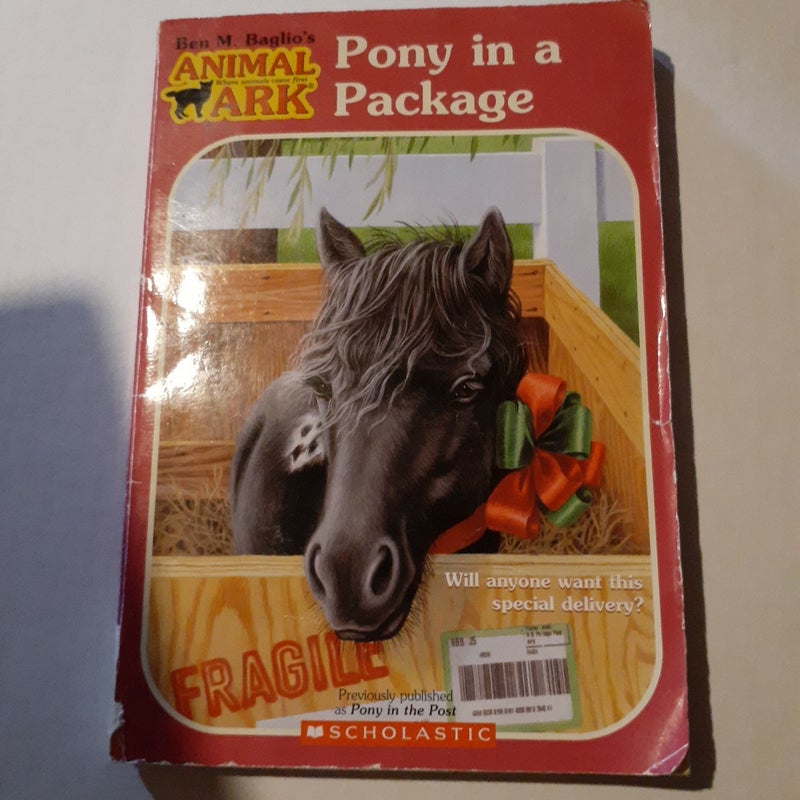 Pony in a Package