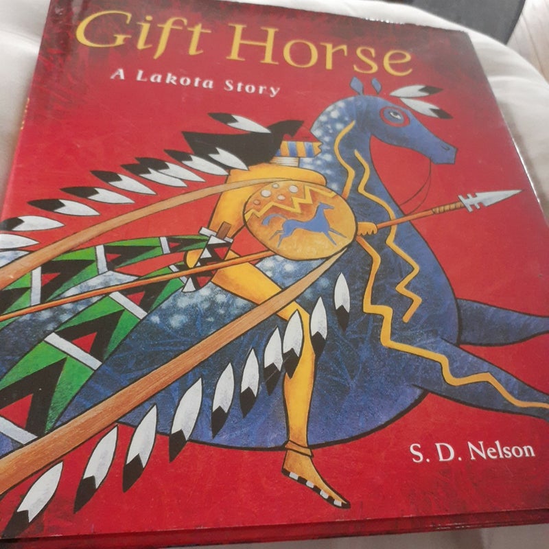 Gift Horse