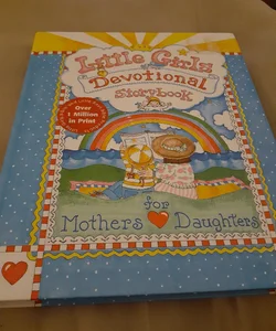 Little Girl's Devotional Storybook