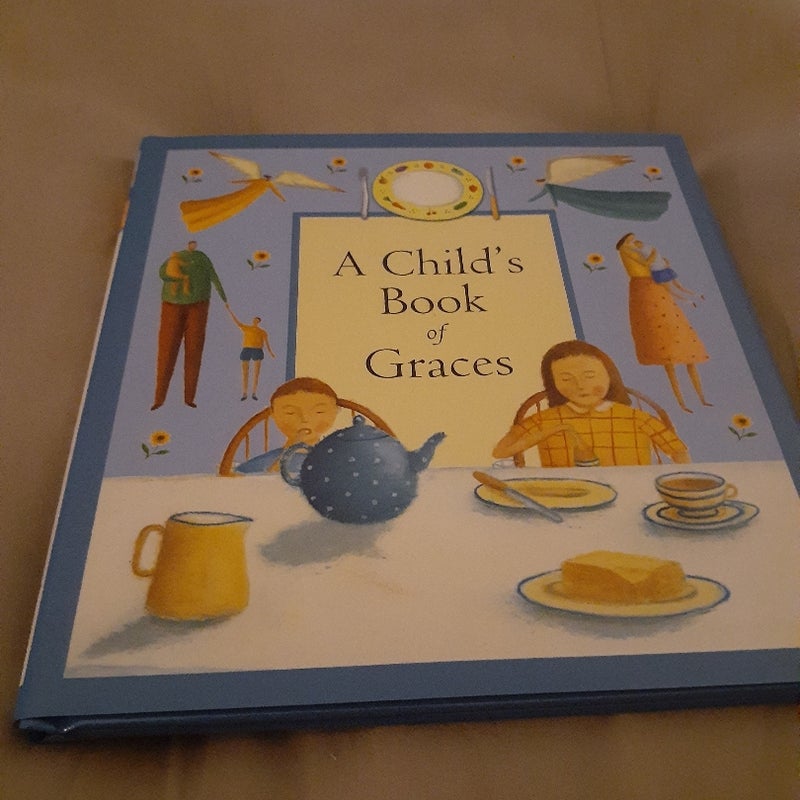 A Child's Book of Graces
