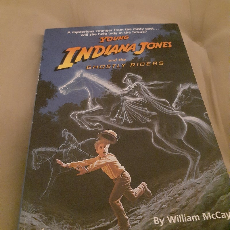 Young Indiana Jones and the Ghostly Riders