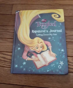 Tangled Rapunzel's Journal
