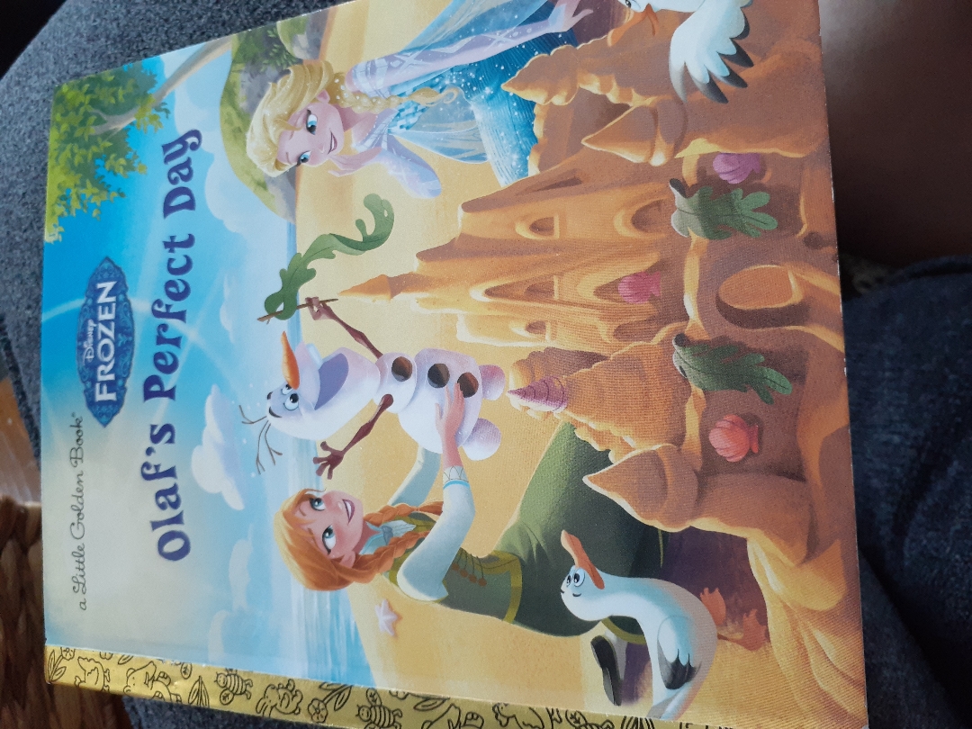 Olaf's Perfect Day (Disney Frozen)