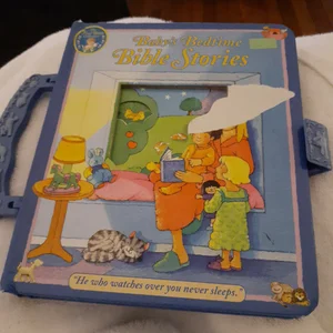 Baby's Bedtime Bible Stories