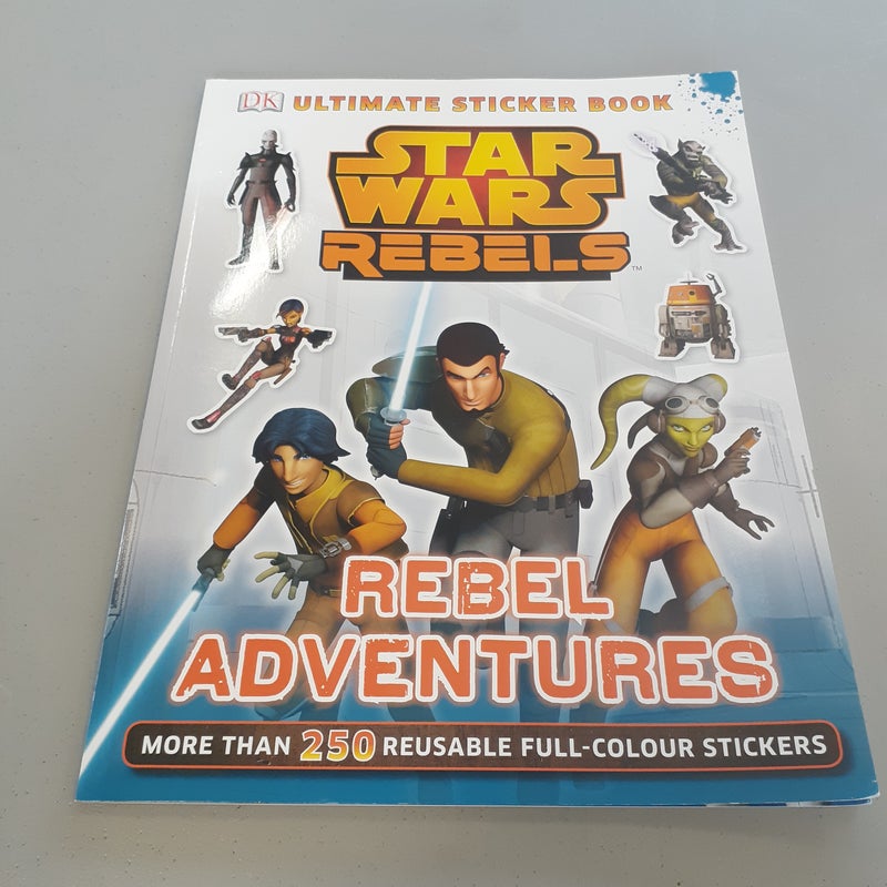 Rebel Adventures