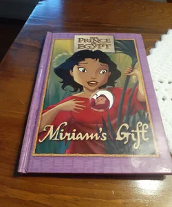 Miriam's Gift Book and Keepsake