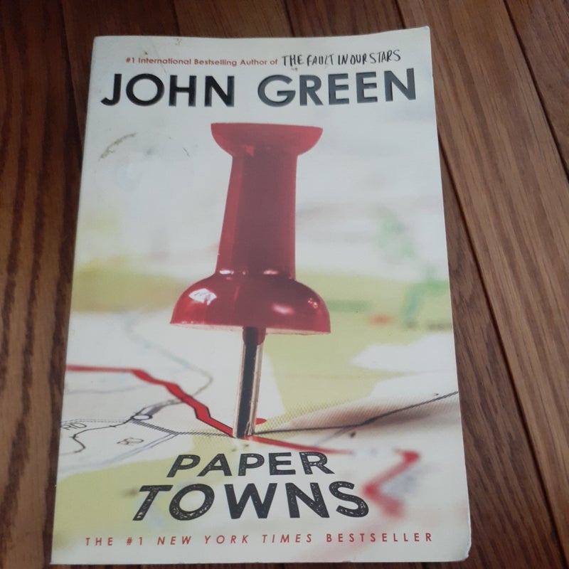 Paper Towns